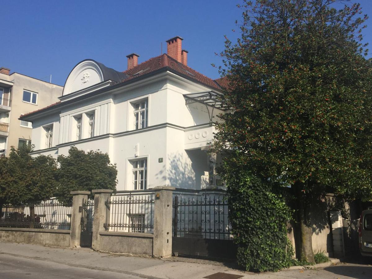 Vila Elza Любляна Екстер'єр фото