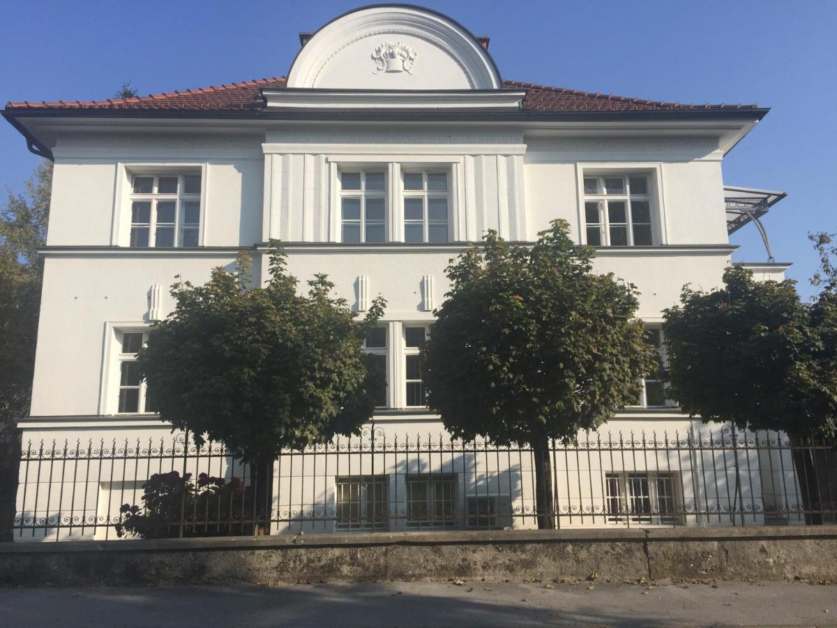 Vila Elza Любляна Екстер'єр фото
